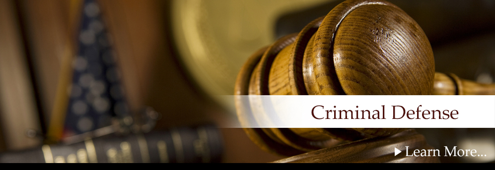 Criminal Defense